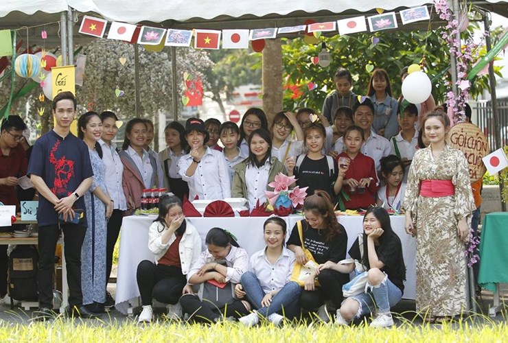 Tìm hiểu về các trường xét học bạ ngành Ngôn ngữ Nhật uy tín
